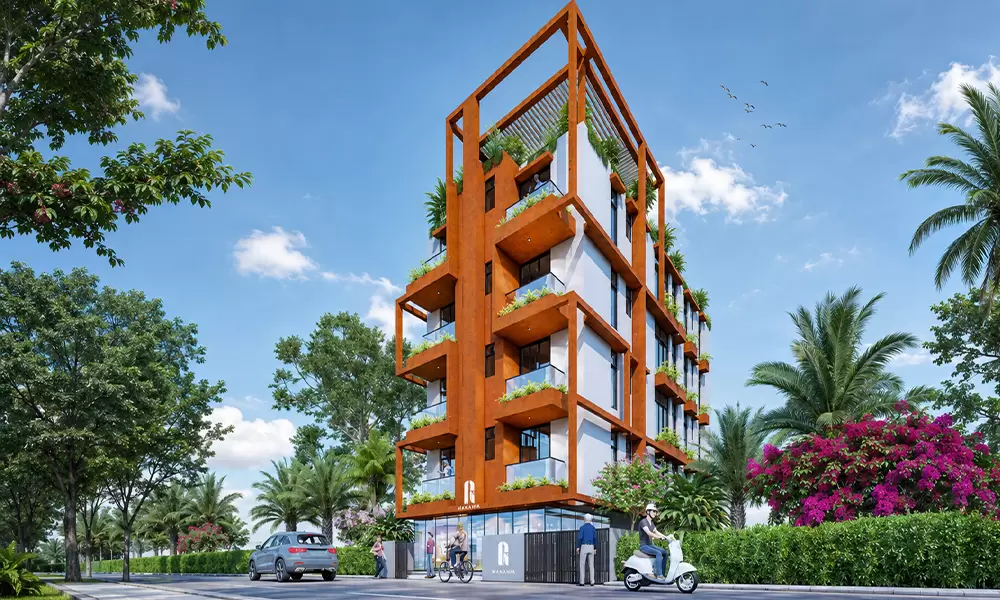 Affordable 2BHK Flats in New Town: Explore Rupalekhya Malhar